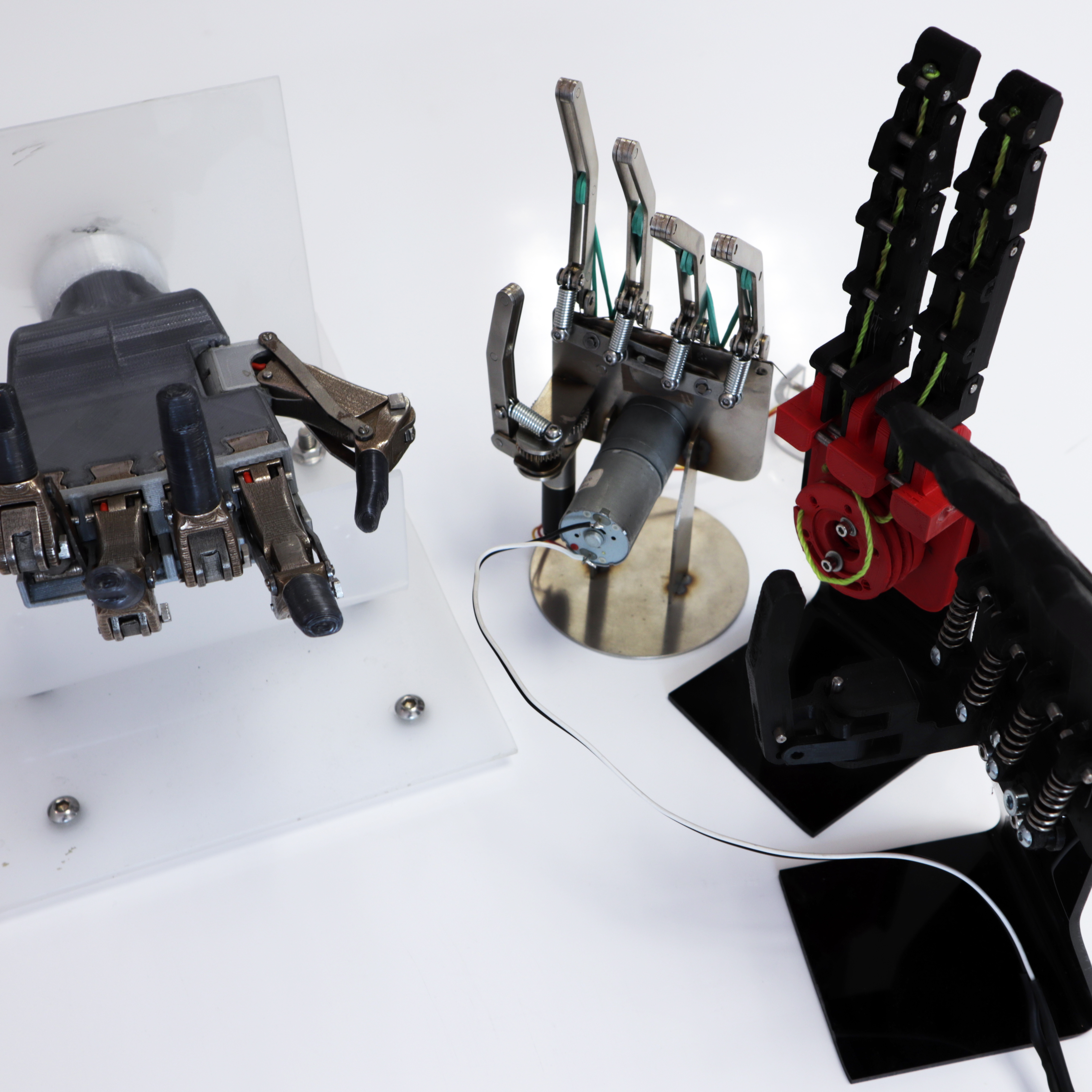 proteza mechaniczna, proteza mioelektryczna, proteza kończyny górnej